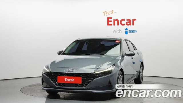 Hyundai Avante (CN7) id 2784156 из Кореи 13