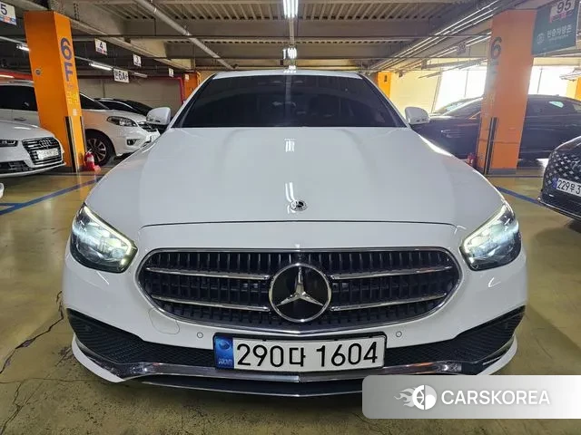 Mercedes-Benz E-Class W213 id 3488123 из Кореи 13