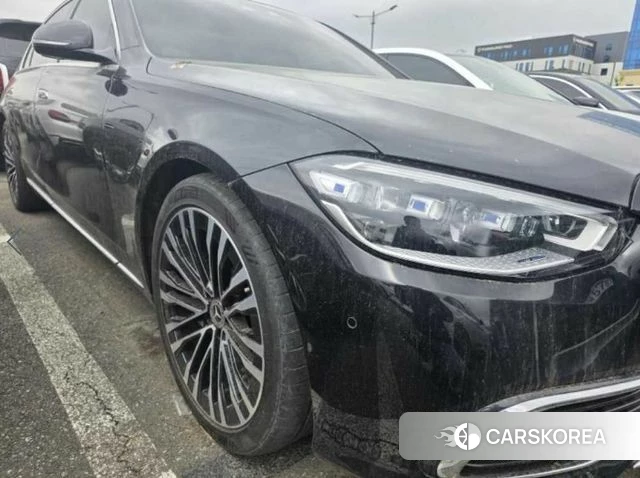 Mercedes-Benz S-Class W223 id 4231510 из Кореи 10