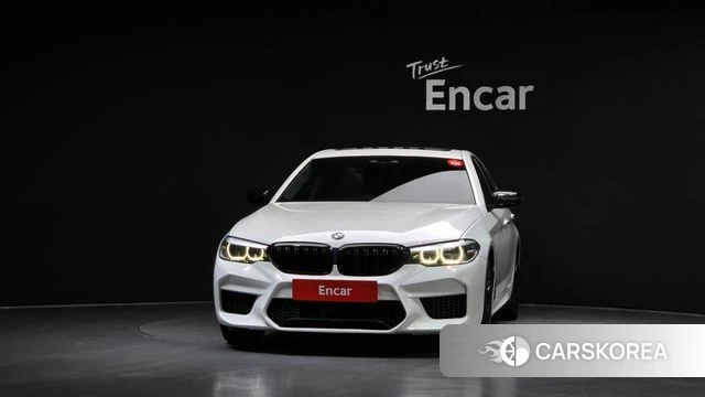 BMW 5 Series (G30) id 4633148 из Кореи 13
