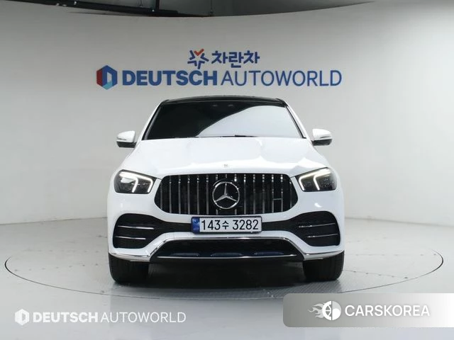 Mercedes-Benz GLE-Class W167 id 3792408 из Кореи 13
