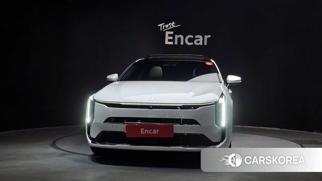 Kia The New K8 Hybrid id 3939864 из Кореи 13