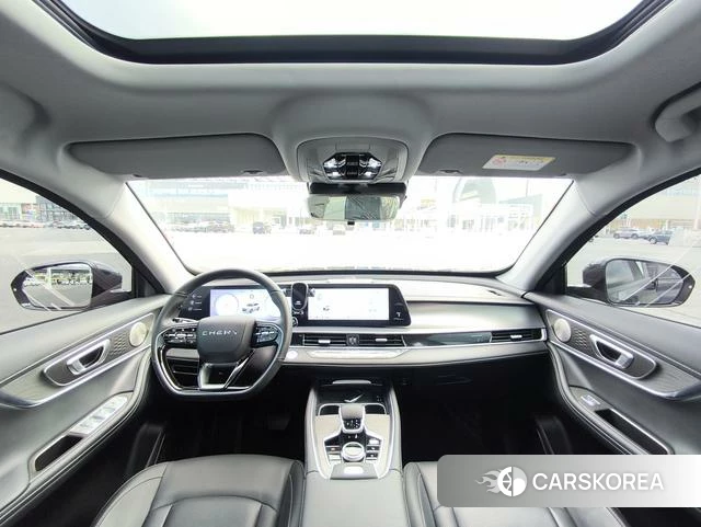 Chery Tiggo 8 PRO id 3919439 из Китая 9