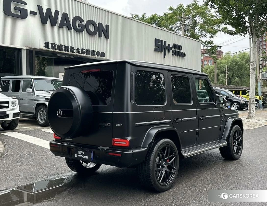 Mercedes-Benz G-class AMG id 4487344 из Китая 9