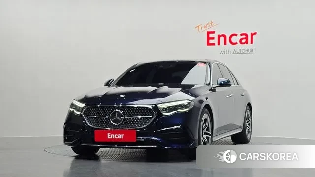 Mercedes-Benz E-Class W214 id 3663906 из Кореи 13