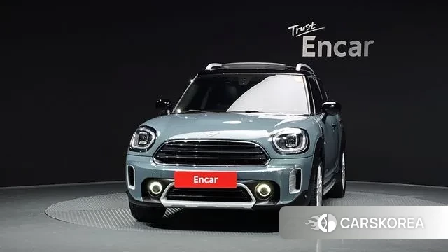 Mini Cooper Countryman id 3721675 из Кореи 13