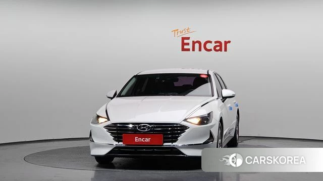 Hyundai Sonata (DN8) id 4250915 из Кореи 13