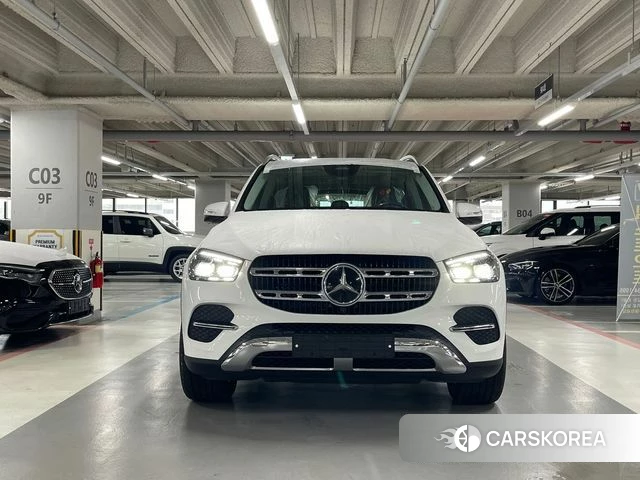 Mercedes-Benz GLE-Class W167 2026 Белый из Кореи, фото 3