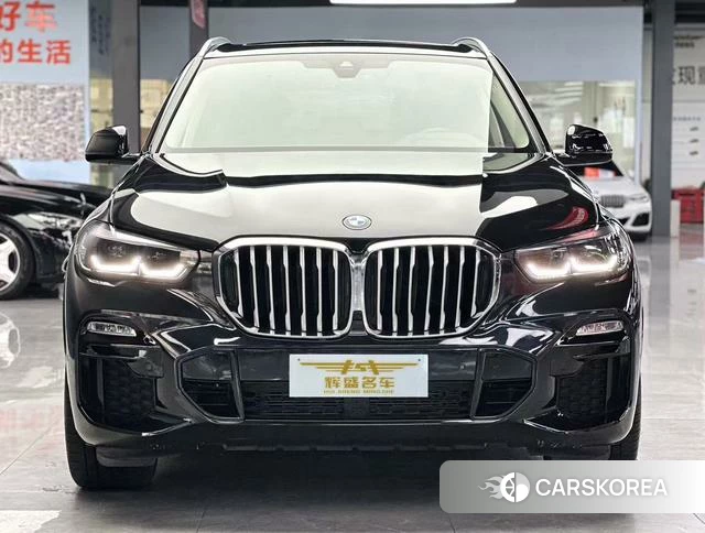 BMW X5 (imported) id 4342086 из Китая 8
