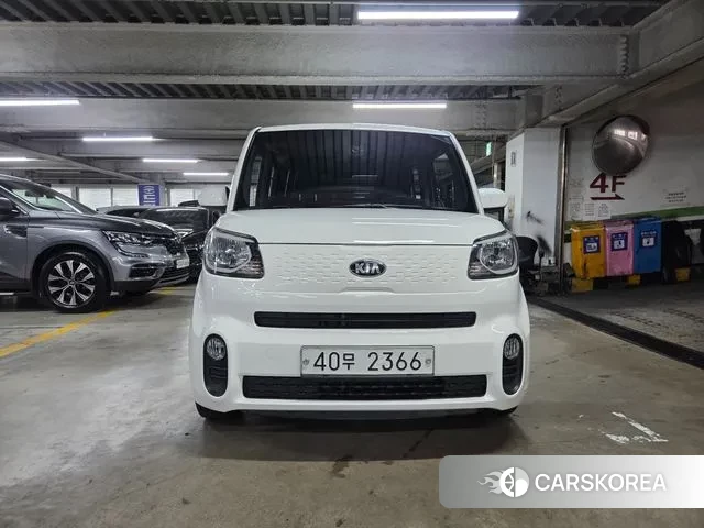 Kia The New Ray id 2986395 из Кореи 13