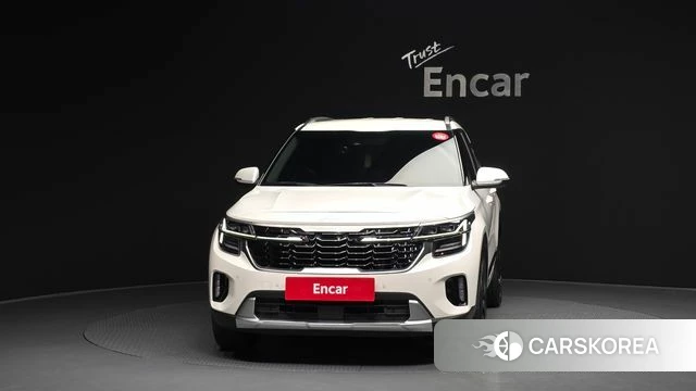 Kia The New Seltos id 3940576 из Кореи 13