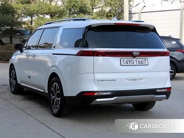 Kia Carnival 4th generation id 3595769 из Кореи 13