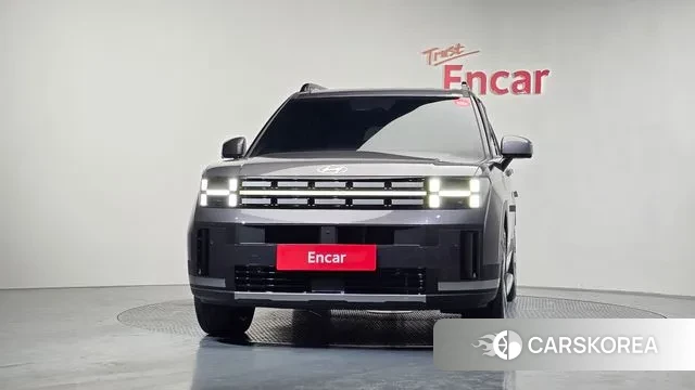 Hyundai Santa Fe (MX5) id 3544601 из Кореи 13