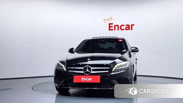 Mercedes-Benz C-Class W205 id 3391427 из Кореи 13