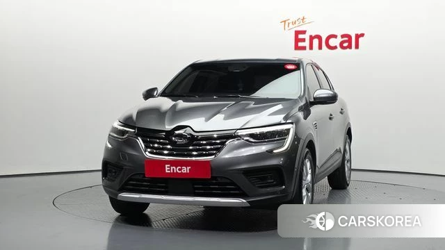 Renault Korea (Samsung) XM3 id 4402564 из Кореи 23