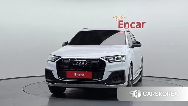 Audi Q7 (4M) id 2974892 из Кореи 13