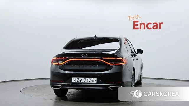 Hyundai Grandeur IG id 3853433 из Кореи 13