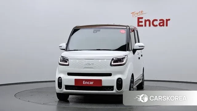 Kia The New Ray id 3012078 из Кореи 13