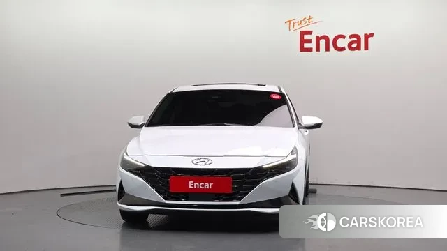 Hyundai Avante (CN7) id 3389853 из Кореи 13