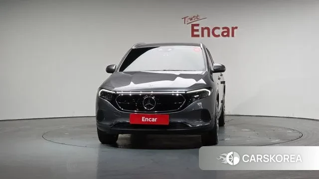 Mercedes-Benz EQA H243 id 3534684 из Кореи 13