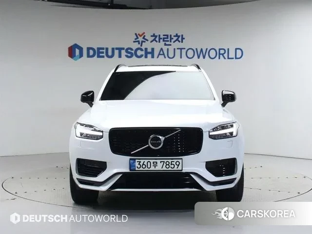 Volvo XC90 second Generation id 3242981 из Кореи 13