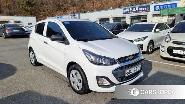 Chevrolet (GM Daewoo) The New Spark id 3723487 из Кореи 11