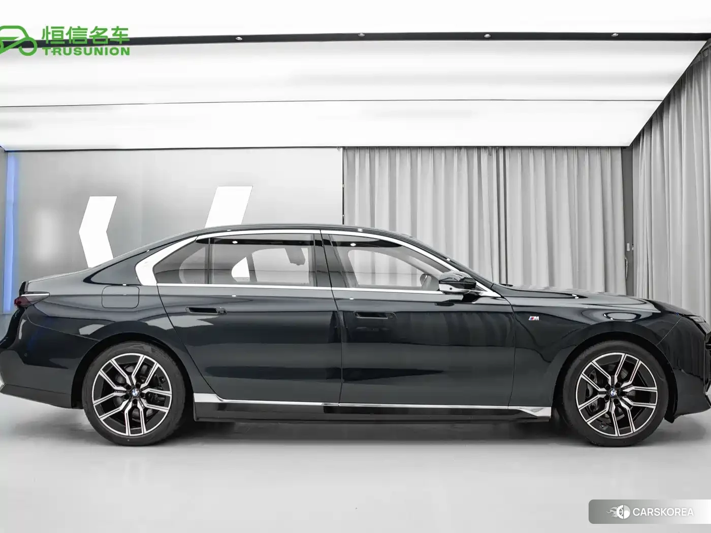 BMW i7 id 4515417 из Китая 13
