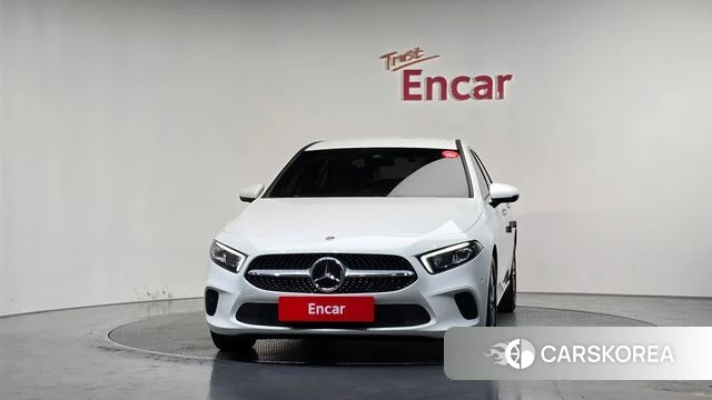 Mercedes-Benz A-Class W177 id 4783978 из Кореи 23