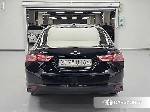 Chevrolet (GM Daewoo) The New Malibu id 3844776 из Кореи 11