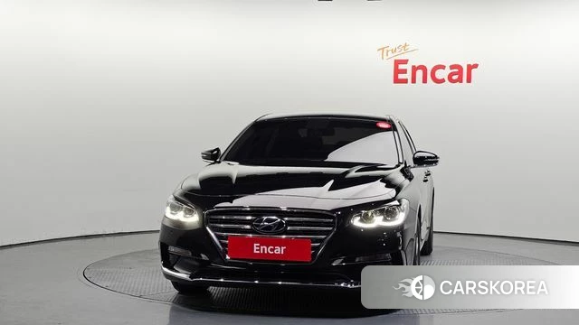 Hyundai Grandeur IG id 3886221 из Кореи 13