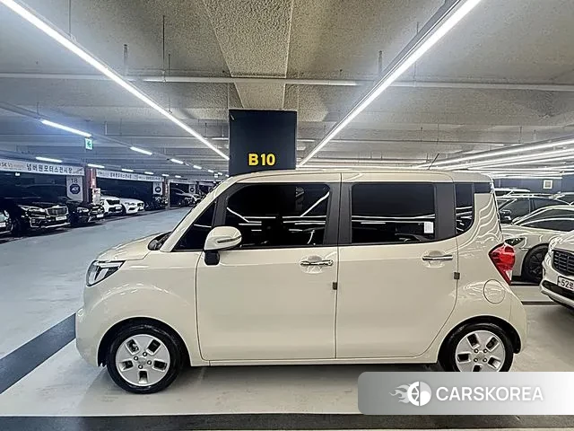 Kia The New Ray id 3535825 из Кореи 13