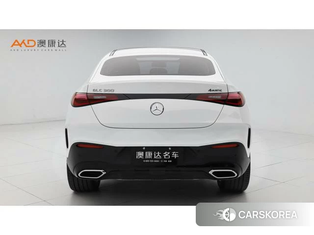 Mercedes-Benz GLC Coupe id 3908953 из Китая 3