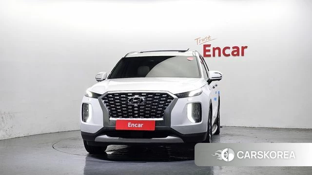 Hyundai Palisade id 4535182 из Кореи 22