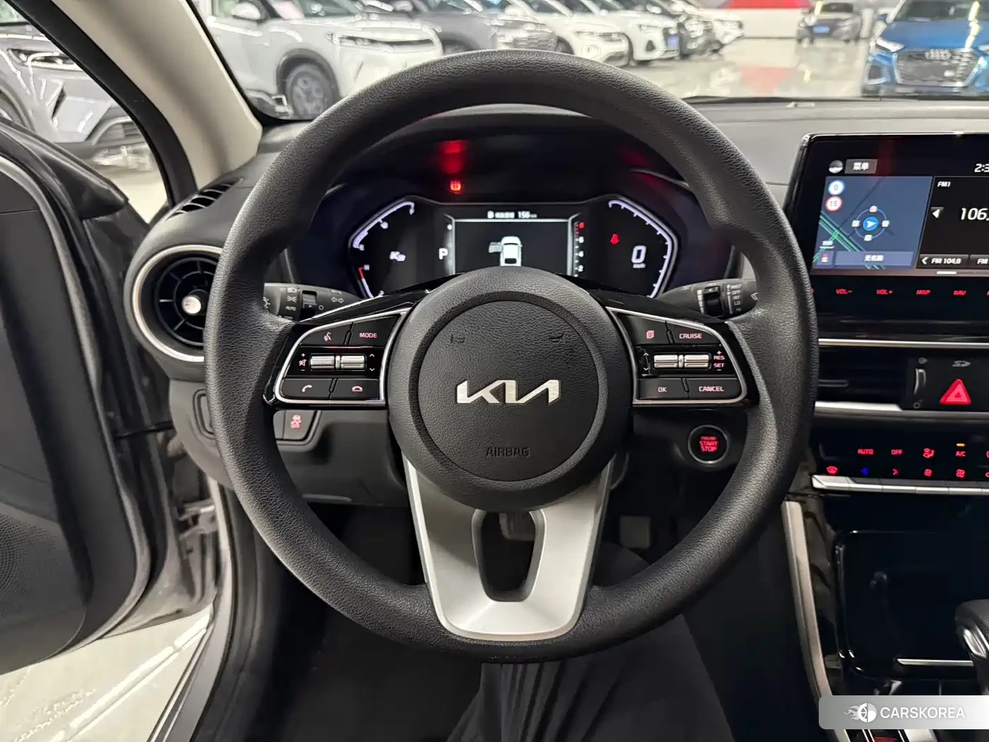 Kia K3 2022 Silver/gray из Китая, фото 3