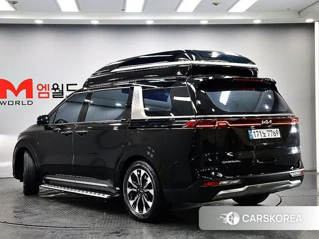 Kia Carnival 4th generation id 3680684 из Кореи 13