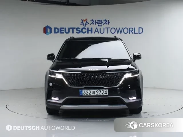 Kia Carnival 4th generation id 3765028 из Кореи 13