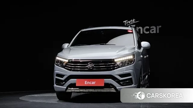 Ssangyong Korando Turismo id 3494683 из Кореи 13