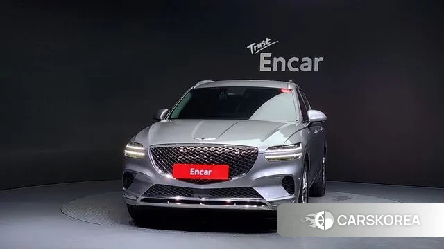 Genesis GV70 id 3037905 из Кореи 13