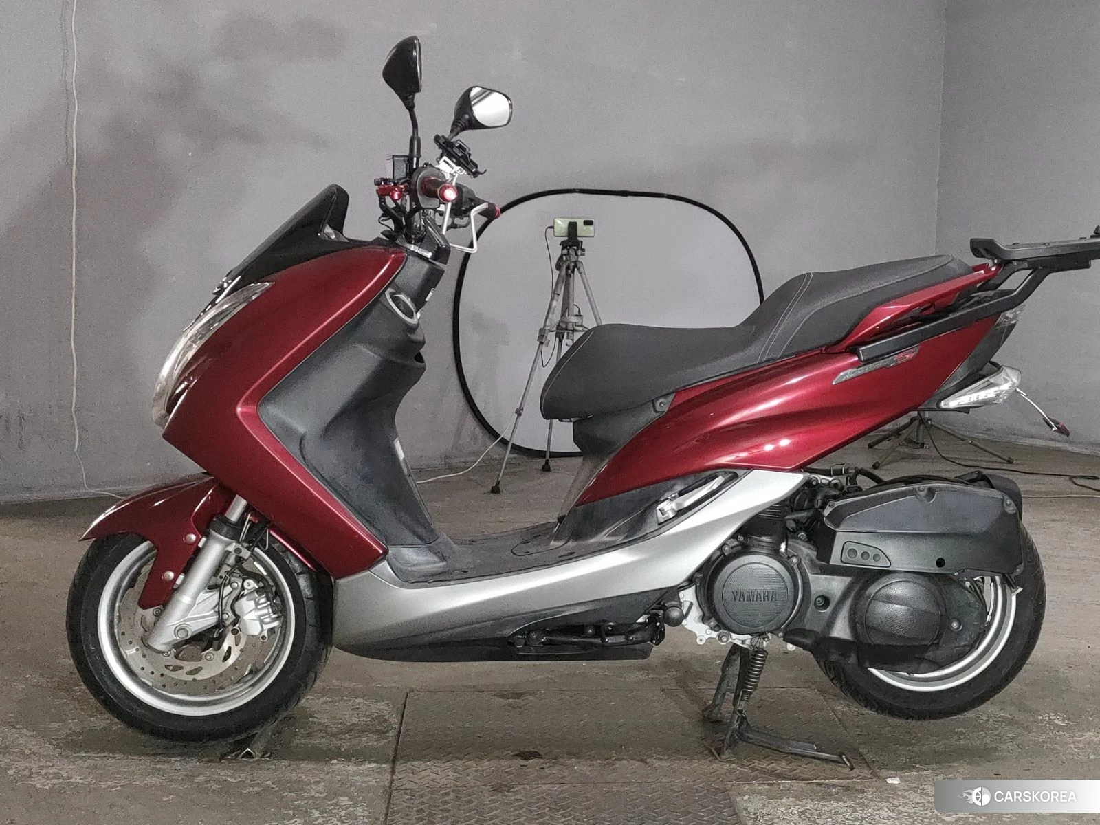 Проданный Yamaha MAJESTY 155S id 4206211 из Японии