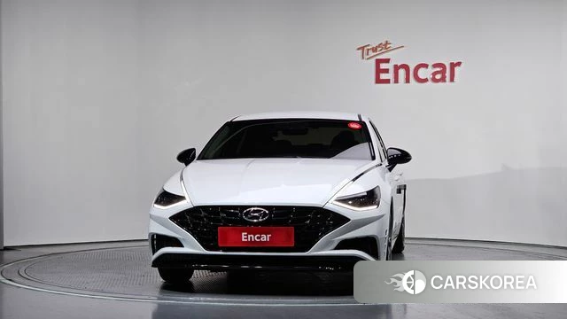 Hyundai Sonata (DN8) id 4434243 из Кореи 23