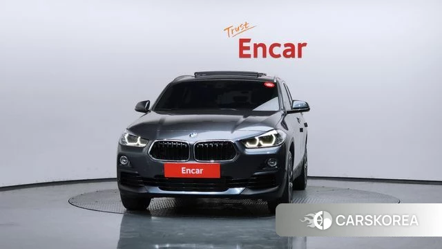 BMW X2 (F39) id 4536000 из Кореи 23