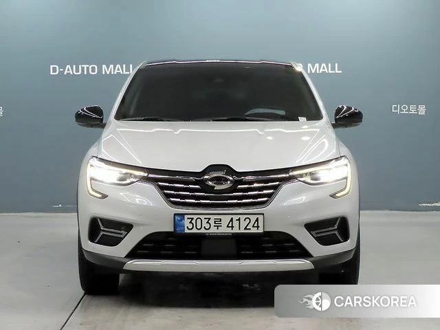 Renault Korea (Samsung) XM3 id 4842560 из Кореи 13
