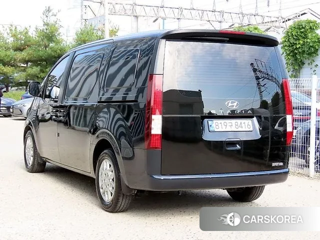 Hyundai Staria id 3310635 из Кореи 10