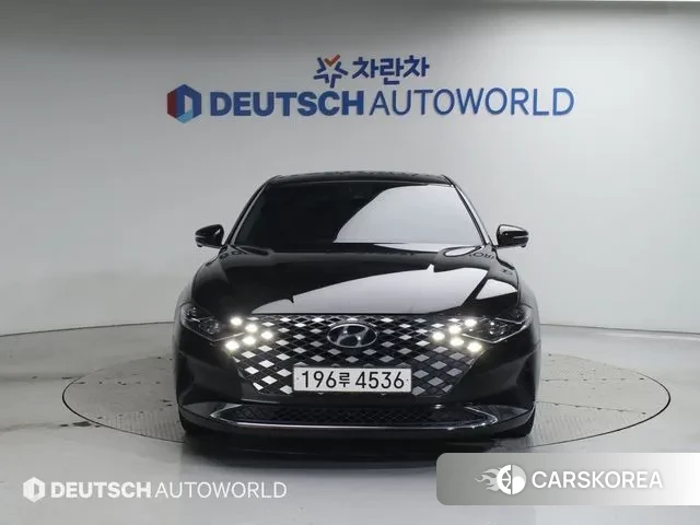 Hyundai The New Grandeur IG Hybrid id 3468375 из Кореи 13