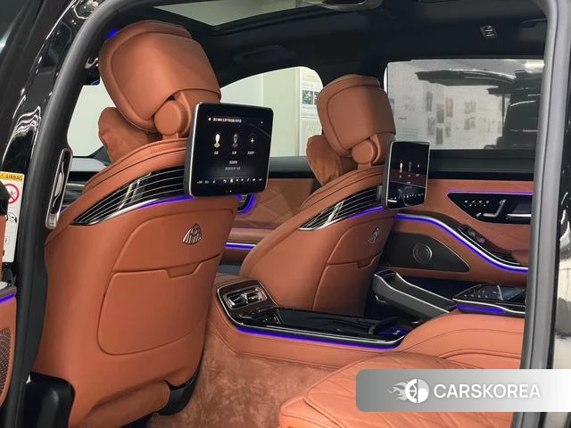 Mercedes-Benz Maybach S-class id 4299572 из Китая 13
