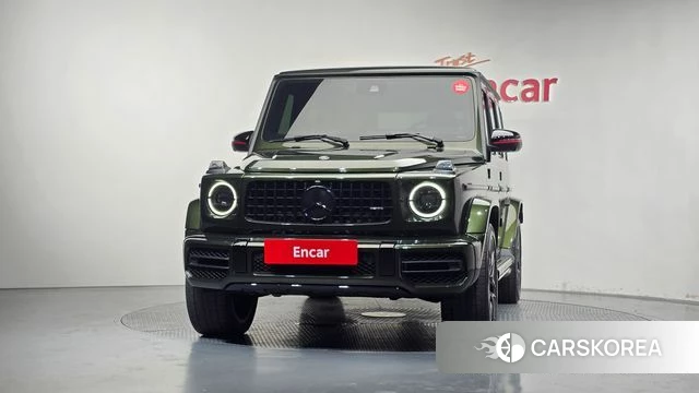 Mercedes-Benz G-Class W463b id 4793992 из Кореи 23
