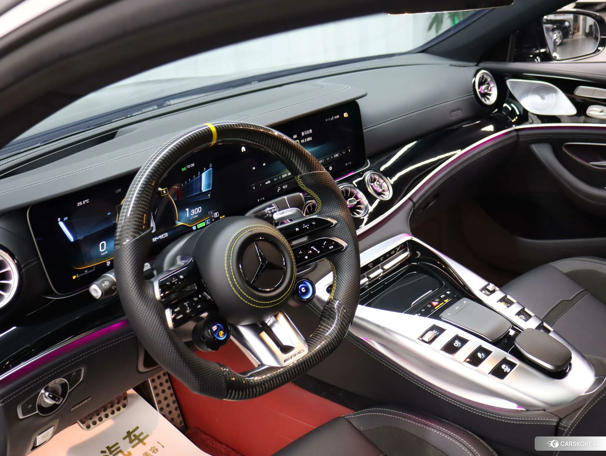 Mercedes-Benz AMG GT id 4499181 из Китая 23