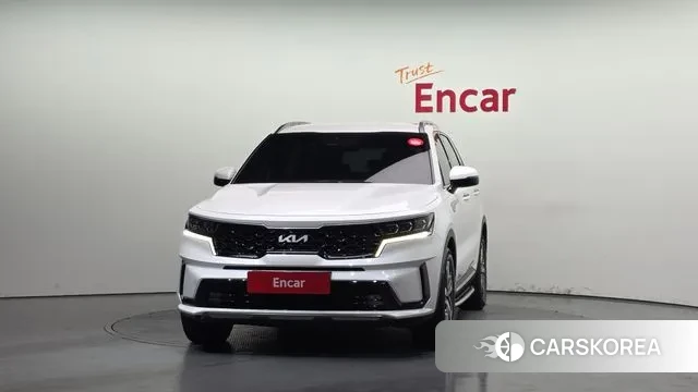 Kia Sorento 4th Generation id 3680845 из Кореи 13