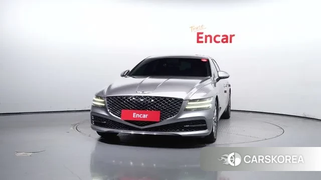 Genesis G80 (RG3) id 3038800 из Кореи 13