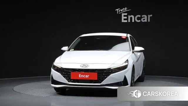 Hyundai Avante (CN7) id 3753777 из Кореи 13